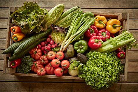 Half Season CSA Share (15 Weeks)